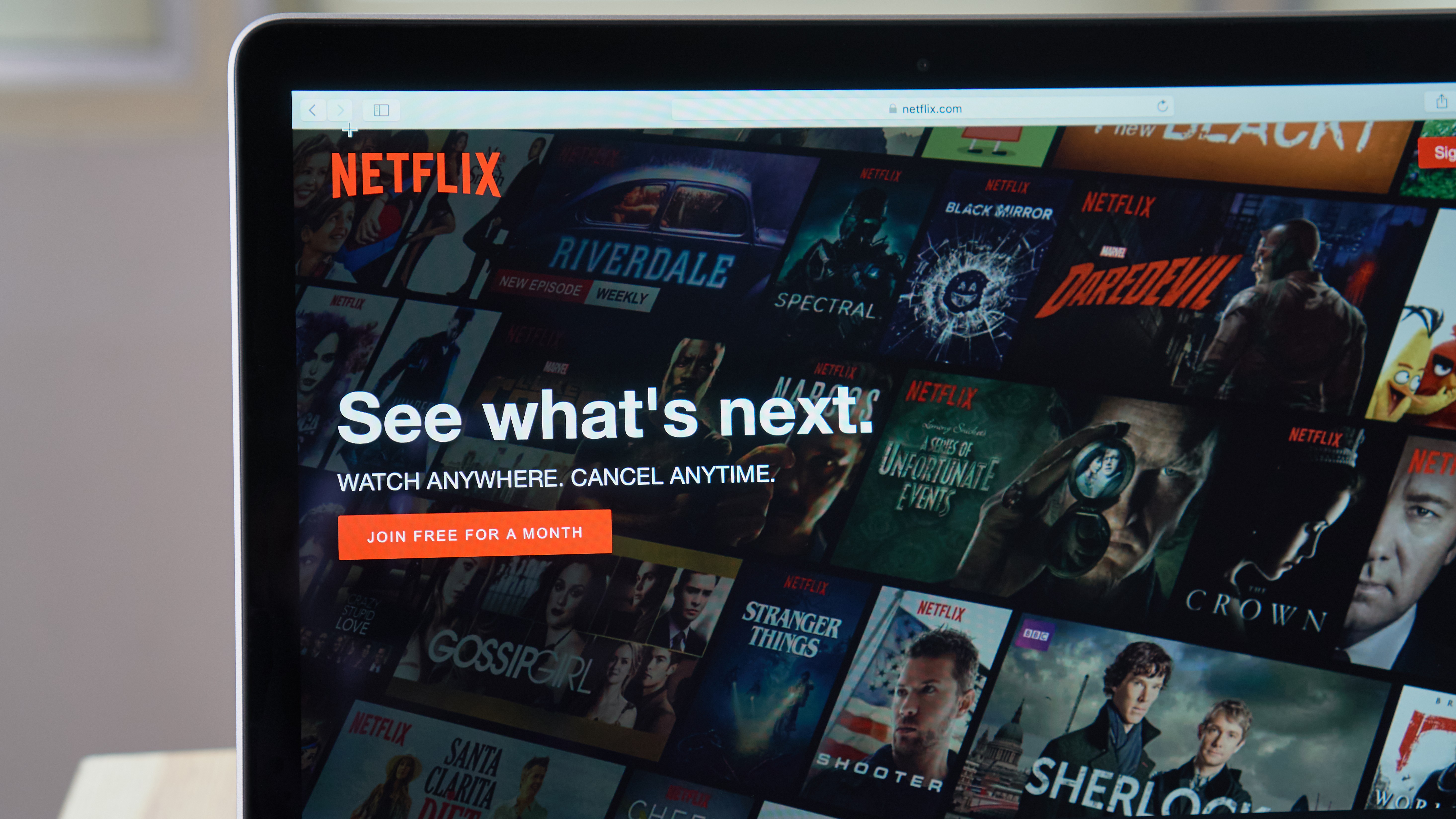 Netflix added 8.76 million global subscribers in the third quarter